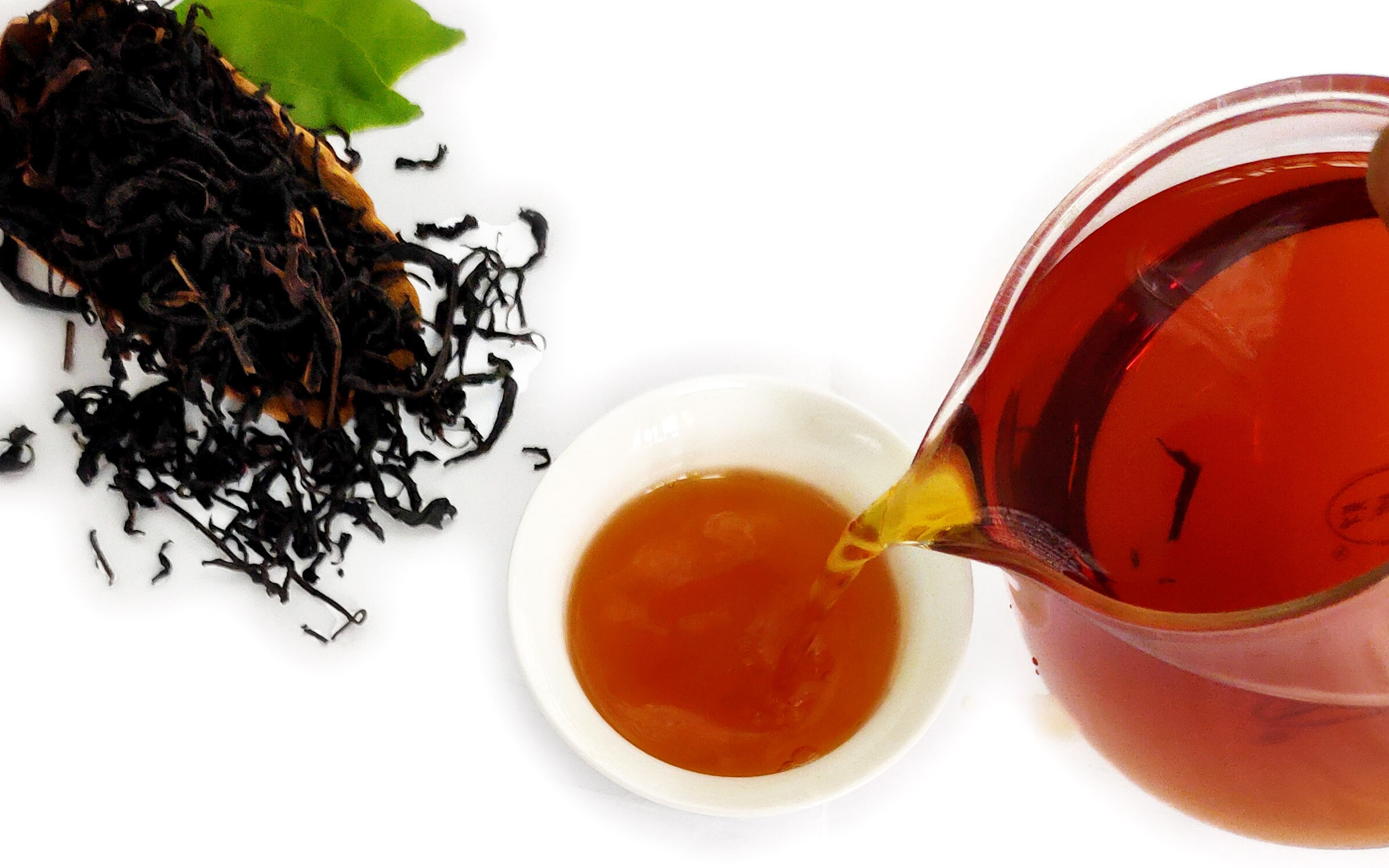 Ruby Black Tea 4 stars