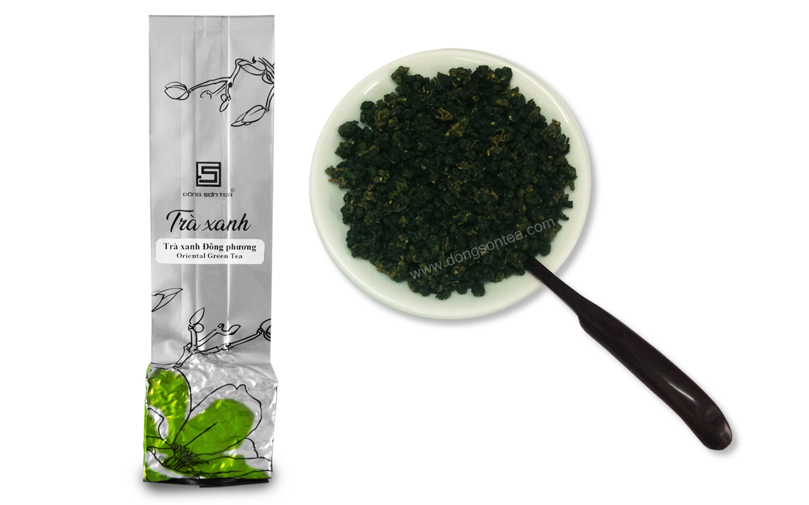 Oriental Green Tea 100gr