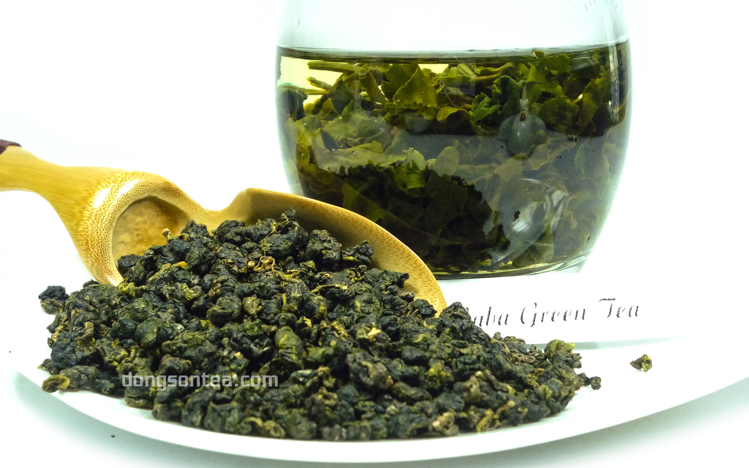 Gaba Green tea 100g