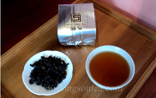 Trà Oolong Gaba 100g