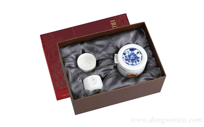 Celadon Tea Ware Gift Set(3 PCS)