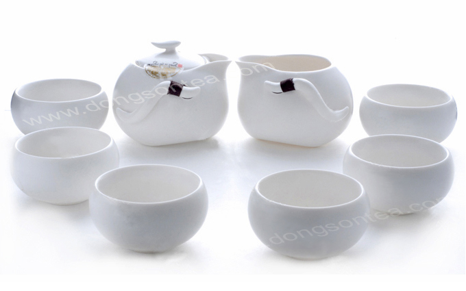 Chinese Cloud Tea Ware Gift Set