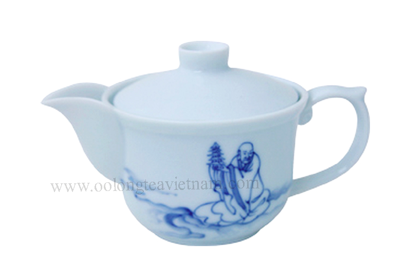 Cenamic Teapot Shanshe