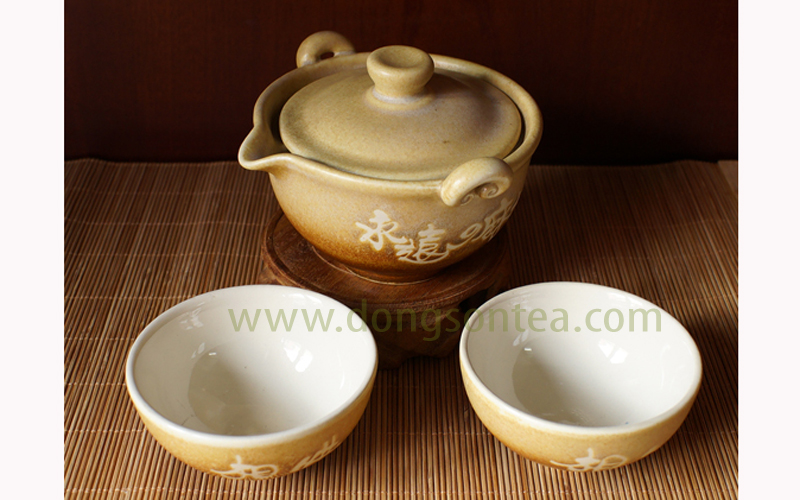 Tea Ware Set GIF06