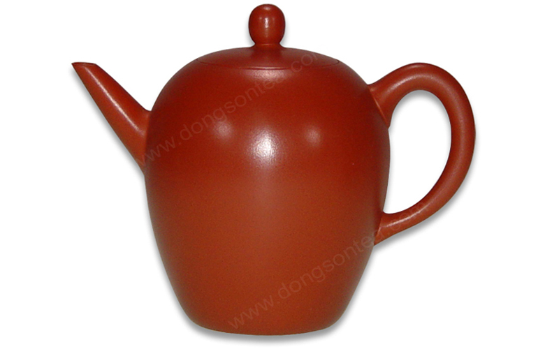 Traditional ceramic tea pot  4703