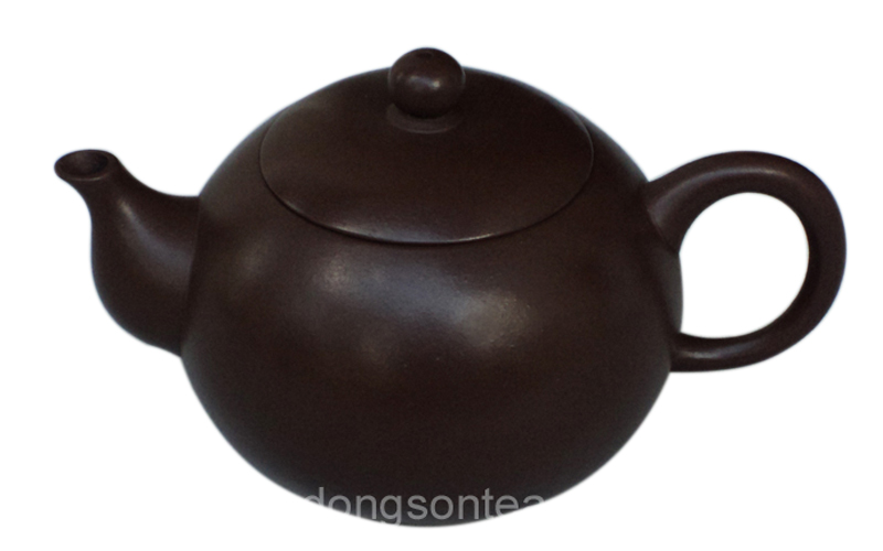 Traditional ceramic tea pot  6252