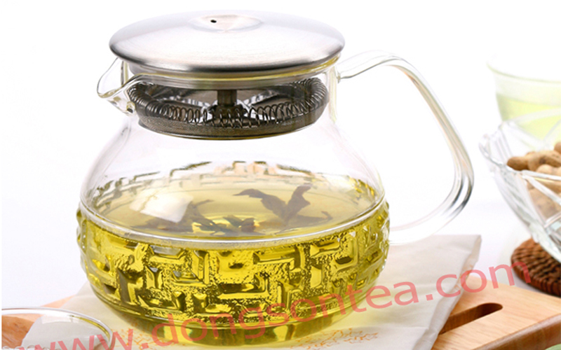 Tea Master Teapot-Bagua(400ml)