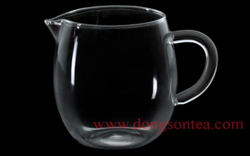 Glass pitcher 300ml