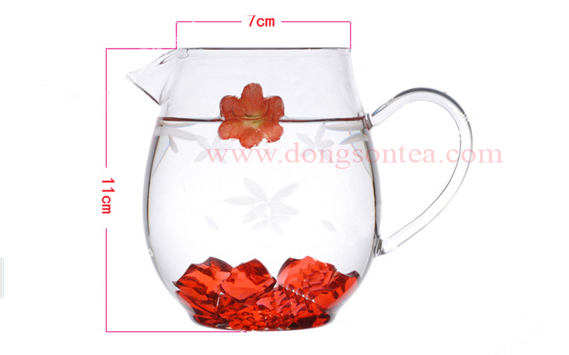 Glass Pitcher 300ml-1