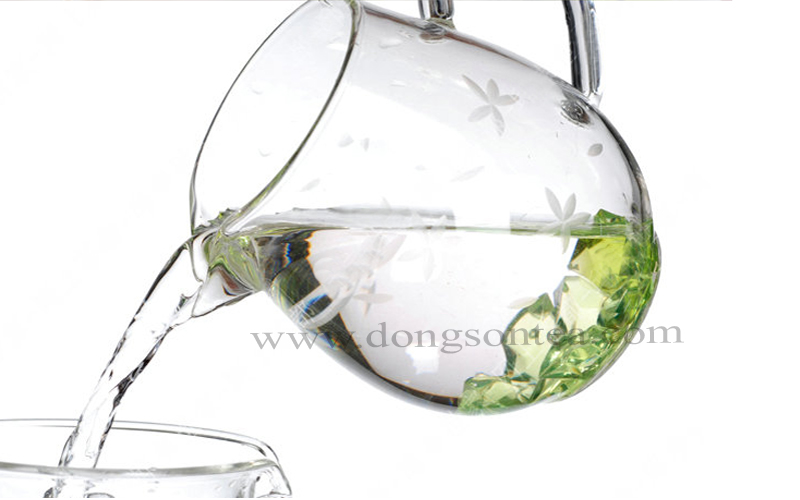 Glass Pitcher 300ml-1