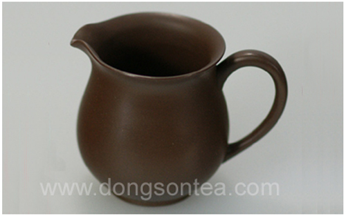 Brown Traditional Ceramic Picher 280 cc