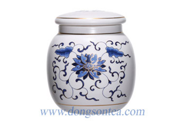 Porcelain Jar 160ml