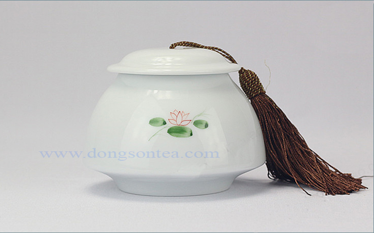 Lotus Jar 160 ML 01