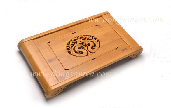 Bamboo Tea Tray MJ659