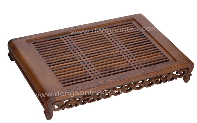 Wood Tea Tray PM005 Large