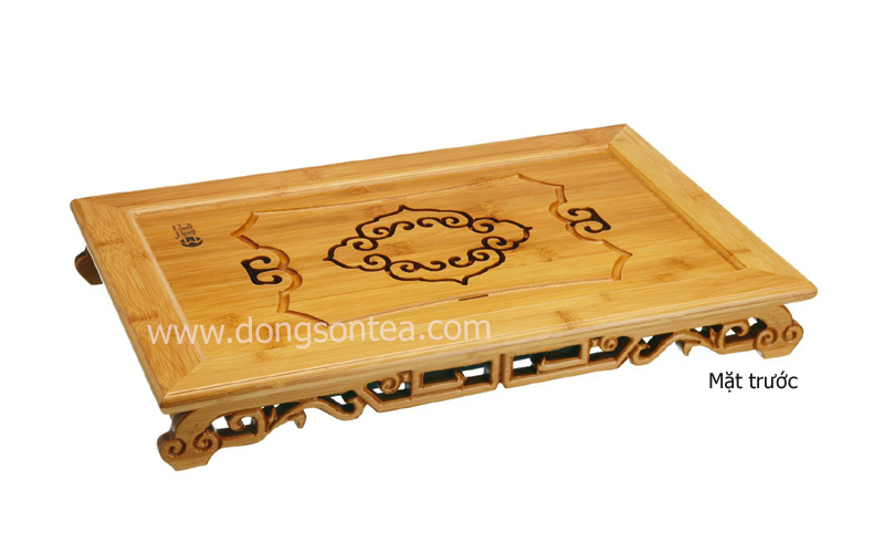 Bamboo Tea Tray MJ637