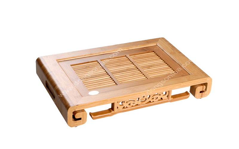 Bamboo Tea Tray MJ628