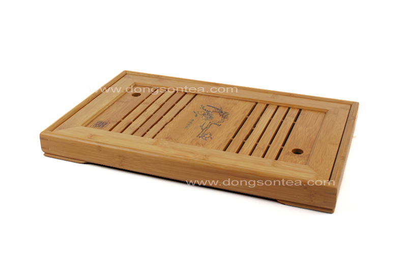 Bamboo Tea Tray MJ820