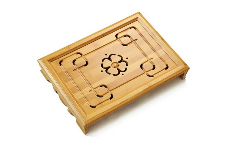 Bamboo Tea Tray MJ630