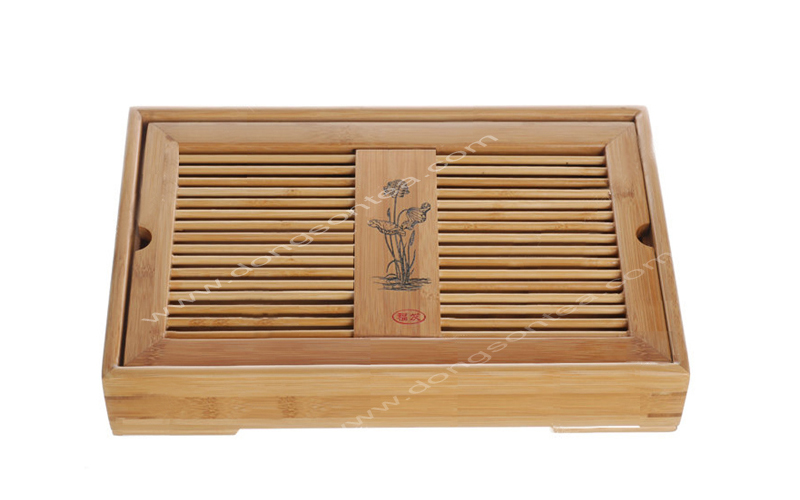 Bamboo Tea Tray Medium