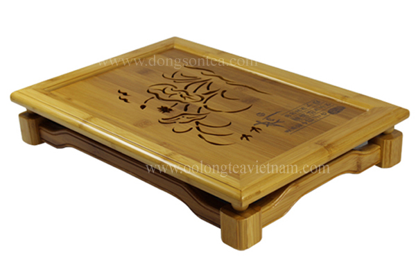 Bamboo Tea Tray MJ631