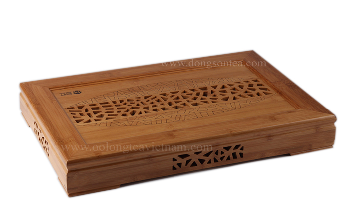 Bamboo Tea Tray MJ658