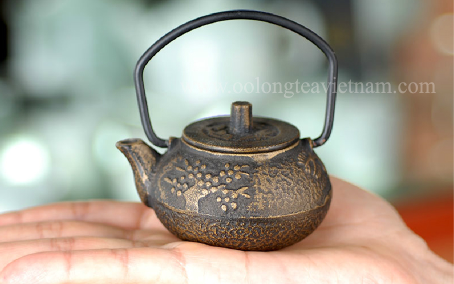 Tetsubin Teapot 01