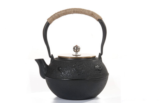 Tetsubin Teapot 04