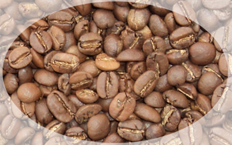 Whole Bean MOKA - Fresh Roasted!!