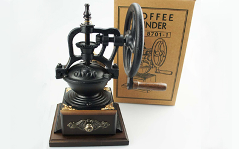 Máy xay cà phê cổ điển 8701-1