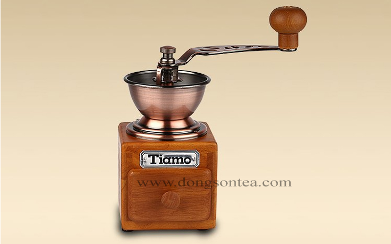 Máy xay cà phê Tiamo