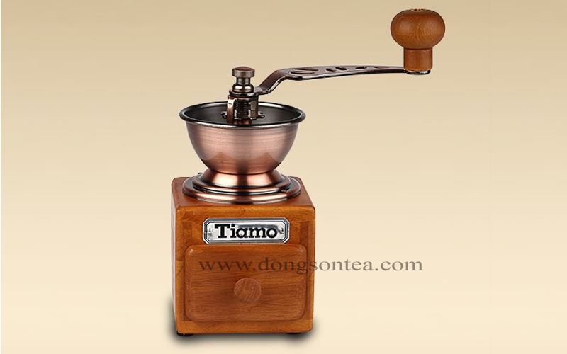 Hand Grinder Tiamo