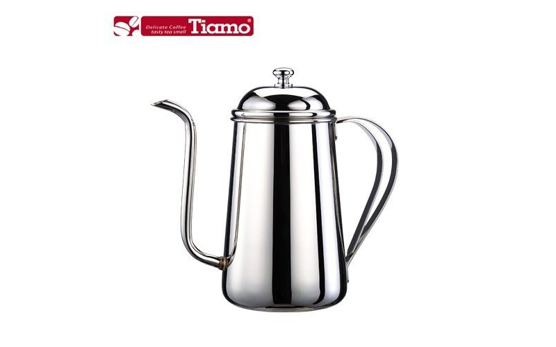 Stainless steel coffee pot 700ml