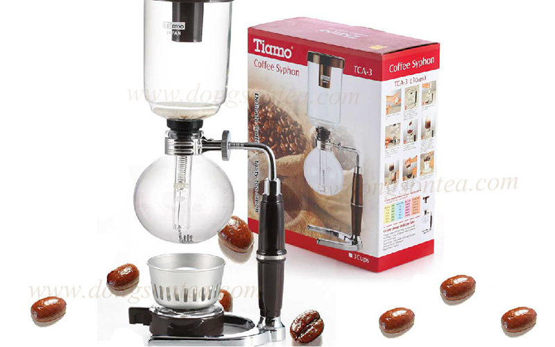 Bộ Pha Cafe Syphon Tiamo HG2628