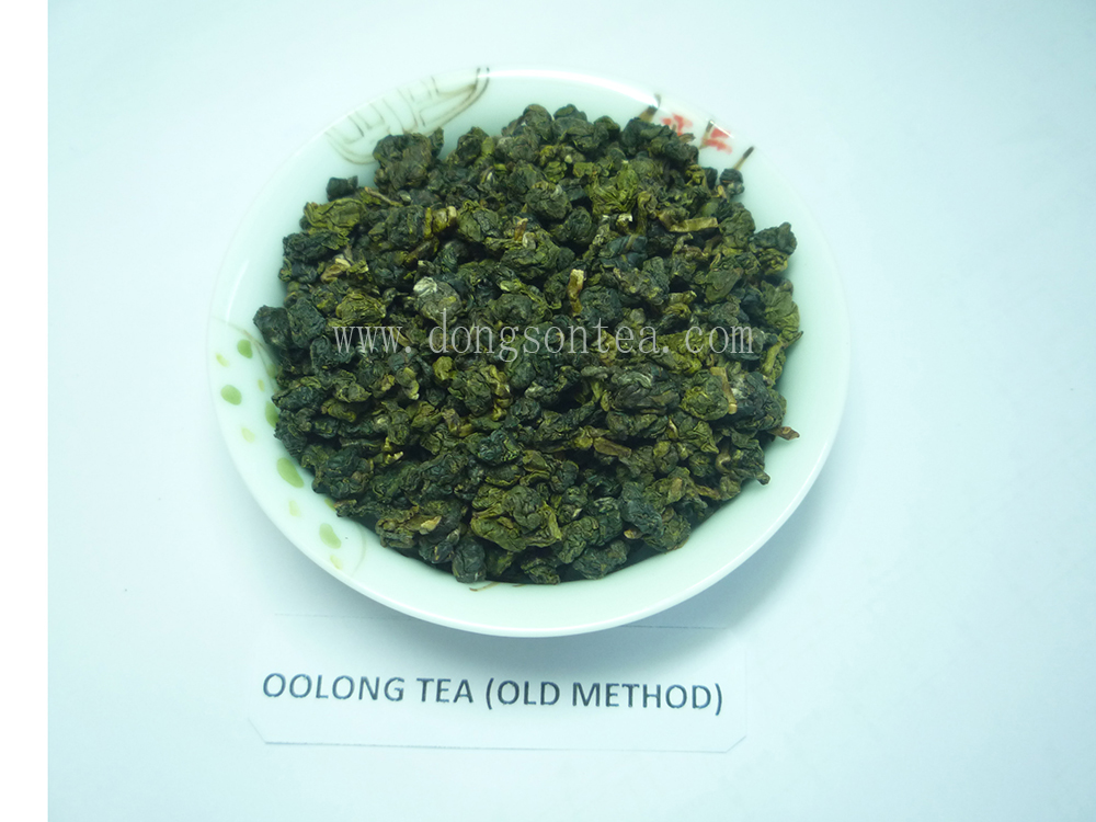 Oolong tea ( old style)