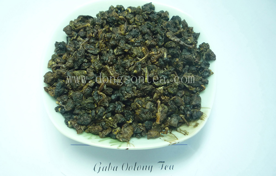 Gaba Oolong tea