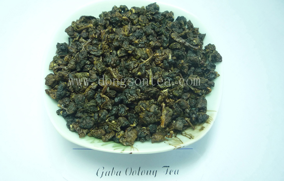 trà Oolong Gaba