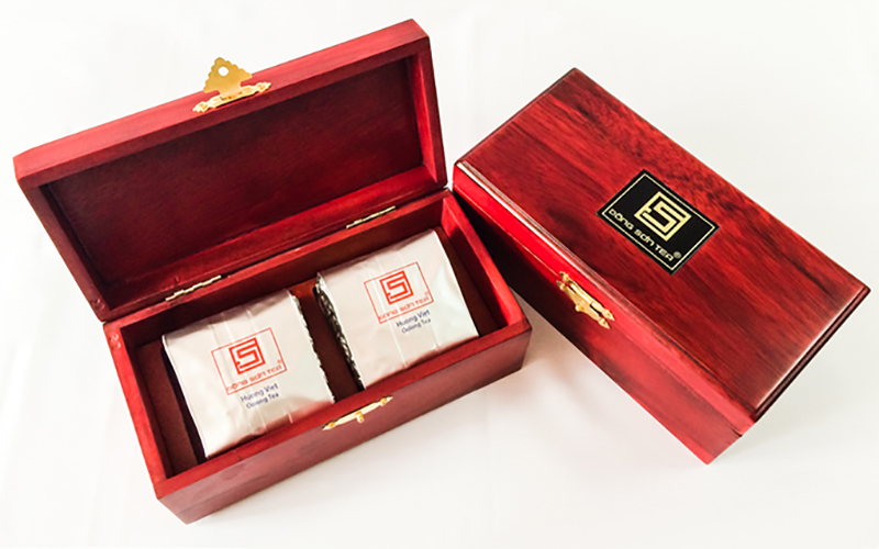 Red Tea Box 200g