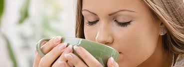 Uống trà giúp giảm mệt mỏi