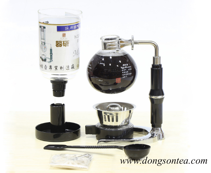 Bộ Pha Cafe Syphon 5cup YWY