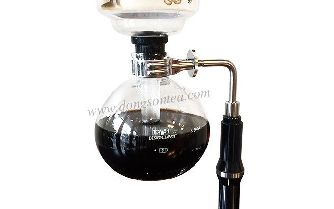 Bộ Pha Cafe Syphon 5cup YWY