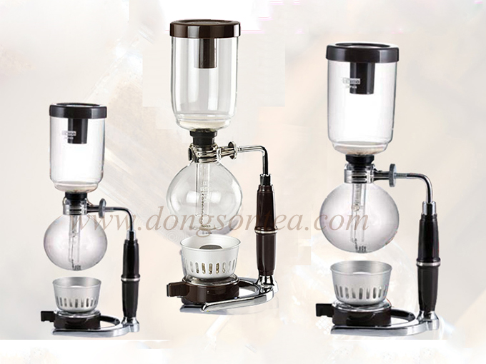 Syphon Tiamo 3 cup