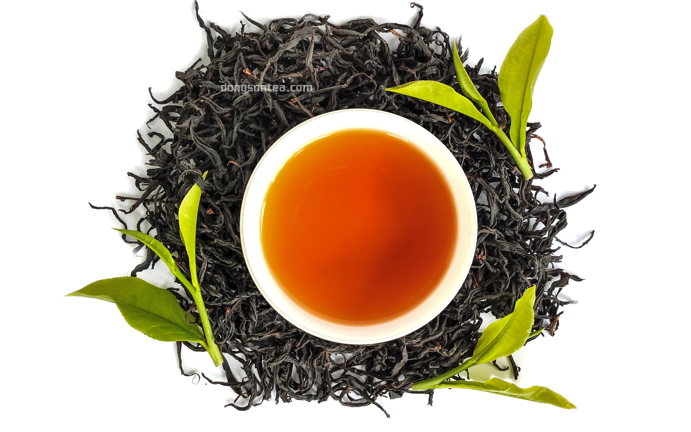 Ruby Black Tea ( 5 stars)