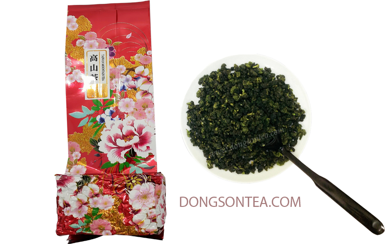 Trà Oolong Lê Sơn Gói 75g