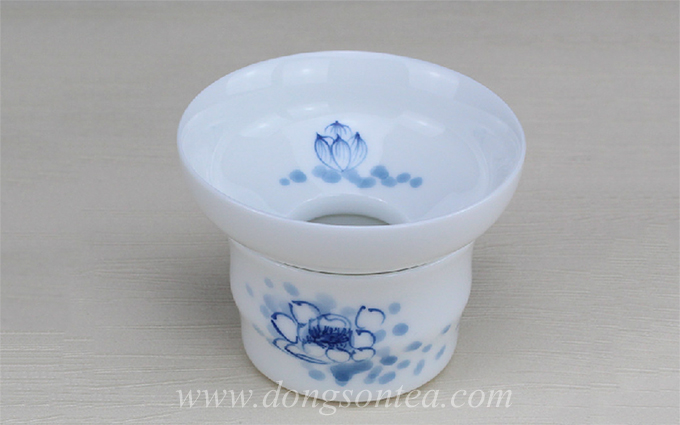 Lọc trà hoa sen GJ02 Lọc trà hoa sen GJ02